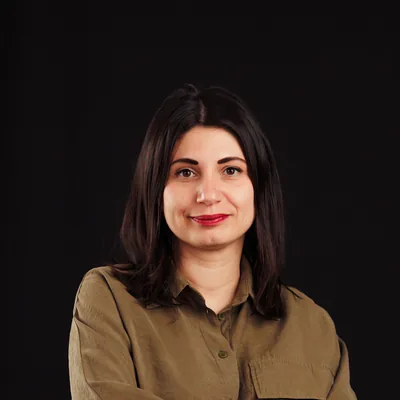 Ritratto di Marta Pellegrino